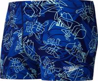 Picture of COSTUME DA NUOTO DA UOMO SPEEDO PRINT BEACHSTAR SQUARE LEG 8-003929 17921