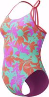 Immagine di COSTUME DA NUOTO JUNIOR SPEEDO ALLOVER LANE LINE BACK 8-003500 18093