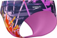 Immagine di COSTUME DA NUOTO JUNIOR SPEEDO BOYS 6.5CM ALLOVER DIGITAL BRIEF 8-003185 17974
