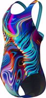 Immagine di COSTUME DA NUOTO JUNIOR SPEEDO DIGITAL ALLOVER LEADERBACK 8-12377 18173