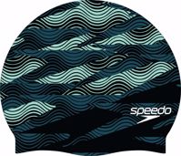 Immagine di CUFFIA DA NUOTO SPEEDO PRINTED SILICONE 8-08385 16009