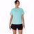 Immagine di T-SHIRT A MANICA CORTA DA RUNNING DA DONNA ASICS CORE SS 2012D170 401
