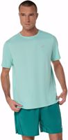 Immagine di T-SHIRT A MANICA CORTA DA RUNNING DA UOMO ASICS CORE SS 2011D221 300