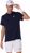 Immagine di T-SHIRT A MANICA CORTA DA TENNIS DA UOMO ASICS COURT SS 2041A339 400
