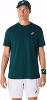 Immagine di T-SHIRT A MANICA CORTA DA TENNIS DA UOMO ASICS COURT SS 2041A339 300