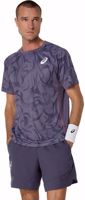 Immagine di T-SHIRT A MANICA CORTA DA TENNIS DA UOMO ASICS GAME SS 2041A323 500