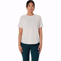 Immagine di T-SHIRT A MANICA CORTA DA RUNNING DA DONNA ASICS ROAD SS 2012C969 201