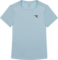 Immagine di T-SHIRT A MANICA CORTA DA RUNNING DA DONNA DIADORA L. SS RUN 102.180178 65190