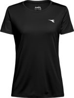 Immagine di T-SHIRT A MANICA CORTA DA RUNNING DA DONNA DIADORA L. SS RUN 102.180178 80013