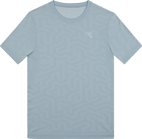 Immagine di T-SHIRT A MANICA CORTA DA RUNNING DA DONNA DIADORA L. SS STRATOUNO 102.181507 65190