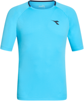 Immagine di T-SHIRT A MANICA CORTA DA TENNIS DA UOMO DIADORA SS 102.181528 65089