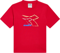 Picture of T-SHIRT A MANICA CORTA JUNIOR DIADORA JB. SS GRAFFITI BL 102.181706 45080