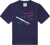 Picture of T-SHIRT A MANICA CORTA JUNIOR DIADORA JB. SS GRAFFITI BL 102.181706 60065