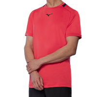 Immagine di T-SHIRT A MANICA CORTA DA TENNIS DA UOMO MIZUNO 62GAA001 63