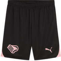 Immagine di SHORT DA CALCIO DA UOMO PUMA PALERMO HOME SHORT REPLICA 779035 02