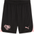 Immagine di SHORT DA CALCIO DA UOMO PUMA PALERMO HOME SHORT REPLICA 779035 02