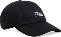 Immagine di CAPPELLO VANS HALF BOX CURVED BILL JOCKEY VN000HS6 BLK