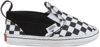 Picture of SCARPA JUNIOR VANS IN SLIP-ON V CRIB (CHECKER) VN0A2XSL FB7