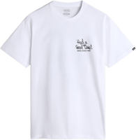 Immagine di T-SHIRT A MANICA CORTA DA UOMO VANS GOOD TIMES 66 VN000M6N WHT