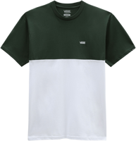Immagine di T-SHIRT A MANICA CORTA DA UOMO VANS MN COLORBLOCK VN0A3CZD CB9