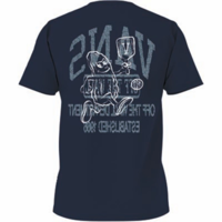 Immagine di T-SHIRT A MANICA CORTA DA UOMO VANS PICKLE CHAMP VN000M6E NVY