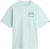 Immagine di T-SHIRT A MANICA CORTA DA UOMO VANS PICKLE CHAMP VN000M6E RNE