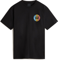 Immagine di T-SHIRT A MANICA CORTA DA UOMO VANS RETRO CO VN000M6R BLK