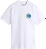 Immagine di T-SHIRT A MANICA CORTA DA UOMO VANS RETRO CO VN000M6R WHT