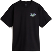 Immagine di T-SHIRT A MANICA CORTA DA UOMO VANS ROAD STOP VN000M67 BLK