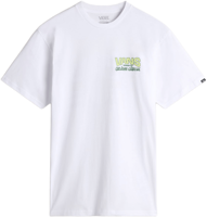 Immagine di T-SHIRT A MANICA CORTA DA UOMO VANS SHOP FRONT VN000M60 WHT