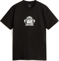 Immagine di T-SHIRT A MANICA CORTA DA UOMO VANS VANS CREEPER VN000NHT BLK