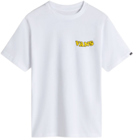 Picture of T-SHIRT A MANICA CORTA JUNIOR VANS B HASTA LA VN000NWQ WHT
