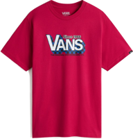 Immagine di T-SHIRT A MANICA CORTA JUNIOR VANS CHECKER DROP VN000MK6 C9L