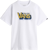 Immagine di T-SHIRT A MANICA CORTA JUNIOR VANS CHECKER DROP VN000MK6 WHT