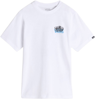 Immagine di T-SHIRT A MANICA CORTA JUNIOR VANS OLD SKOOL VN000MKU WHT