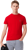 Immagine di T-SHIRT A MANICA CORTA DA UOMO LACOSTE TH6709 240