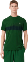 Immagine di T-SHIRT A MANICA CORTA DA UOMO LACOSTE TH8986 381
