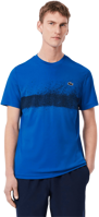 Immagine di T-SHIRT A MANICA CORTA DA UOMO LACOSTE TH8986 892