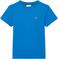 Picture of T-SHIRT A MANICA CORTA JUNIOR LACOSTE TJ1122 3D3