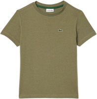 Picture of T-SHIRT A MANICA CORTA JUNIOR LACOSTE TJ1122 BMY