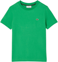 Picture of T-SHIRT A MANICA CORTA JUNIOR LACOSTE TJ1122 SIW