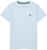 Immagine di T-SHIRT A MANICA CORTA JUNIOR LACOSTE TJ1122 T01