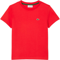 Immagine di T-SHIRT A MANICA CORTA JUNIOR LACOSTE TJ1122 ZBG