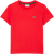Immagine di T-SHIRT A MANICA CORTA JUNIOR LACOSTE TJ1122 ZBG