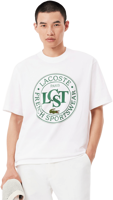 Immagine di T-SHIRT A MANICA CORTA DA UOMO LACOSTE TH2753 001