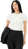 Picture of T-SHIRT A MANICA CORTA DA DONNA LACOSTE TF5538 70V