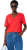 Immagine di T-SHIRT A MANICA CORTA DA DONNA LACOSTE TF7300 ZBG