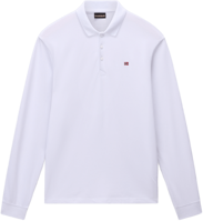 Picture of POLO DA UOMO NAPAPIJRI EALIS LS 1 NP0A4I8Q 002