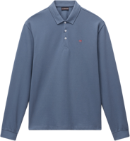 Picture of POLO DA UOMO NAPAPIJRI EALIS LS 1 NP0A4I8Q G1Y