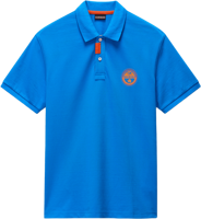 Immagine di POLO DA UOMO NAPAPIJRI E-CLANIS SS NP0A4ID3 B2W